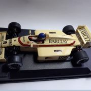 F1 1986 - Arrows A8 #18 - T.Boutsen
