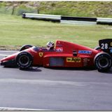 Ferrari F1/86