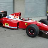 Ferrari F93a